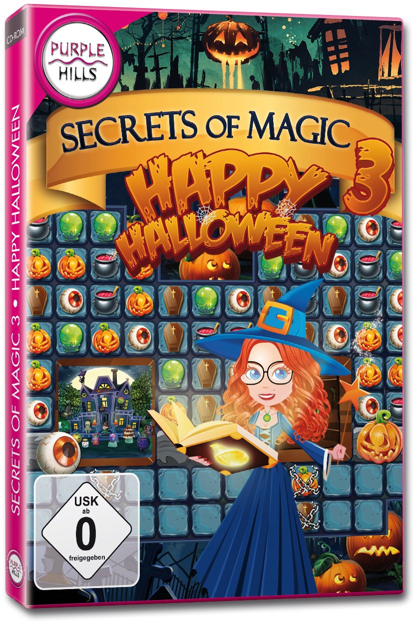 Secrets of Magic 3 - Happy Halloween Standard PC