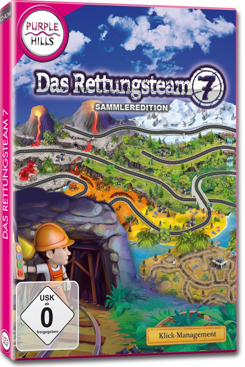 Rettungsteam 7 PC game