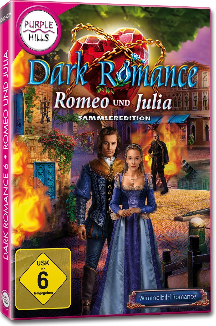 Dark Romance 6 - Romeo und Julia Sammler-Edition PC