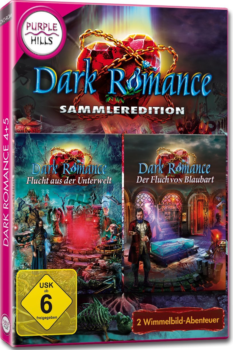Dark Romance "4+5" Sammleredition PC