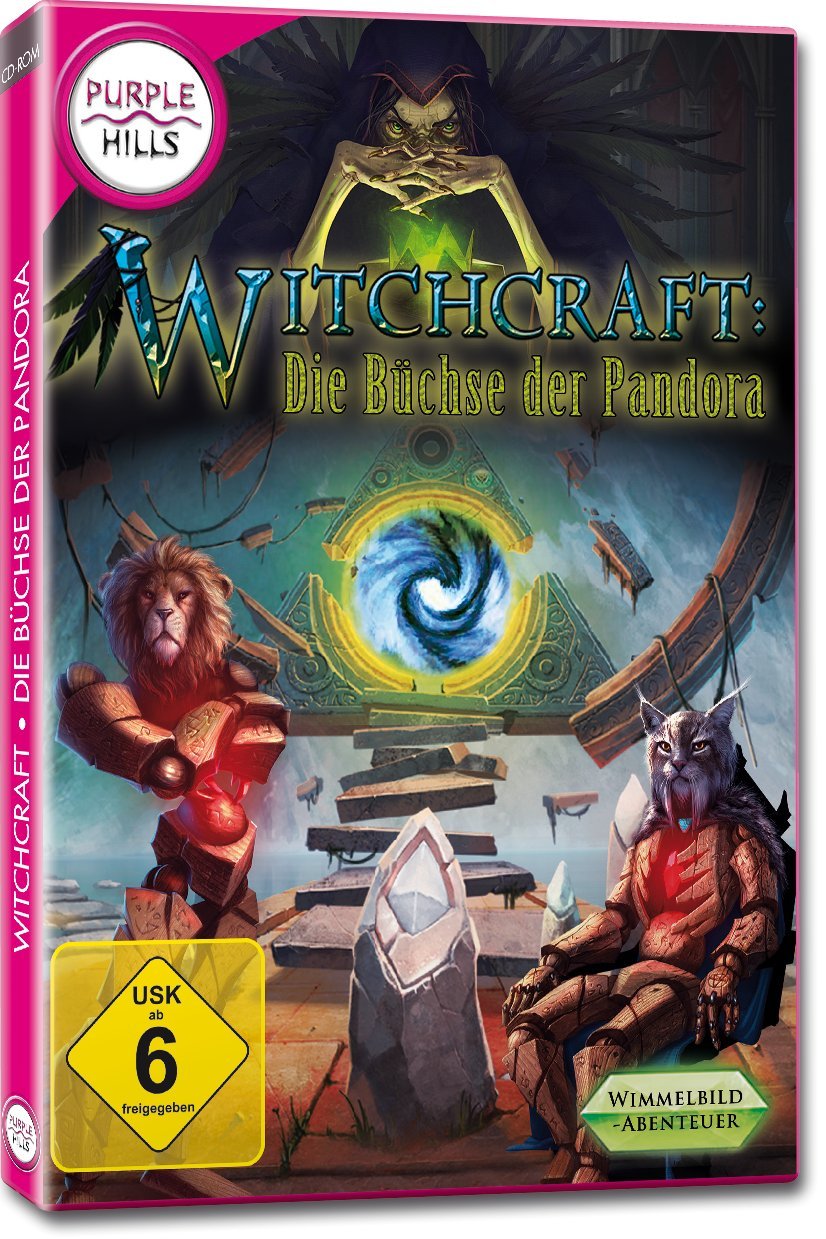 Witchcraft Die Büchse Pandorra Standard PC