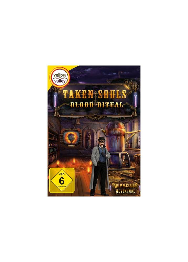 Taken Souls Blood Ritual Standard PC