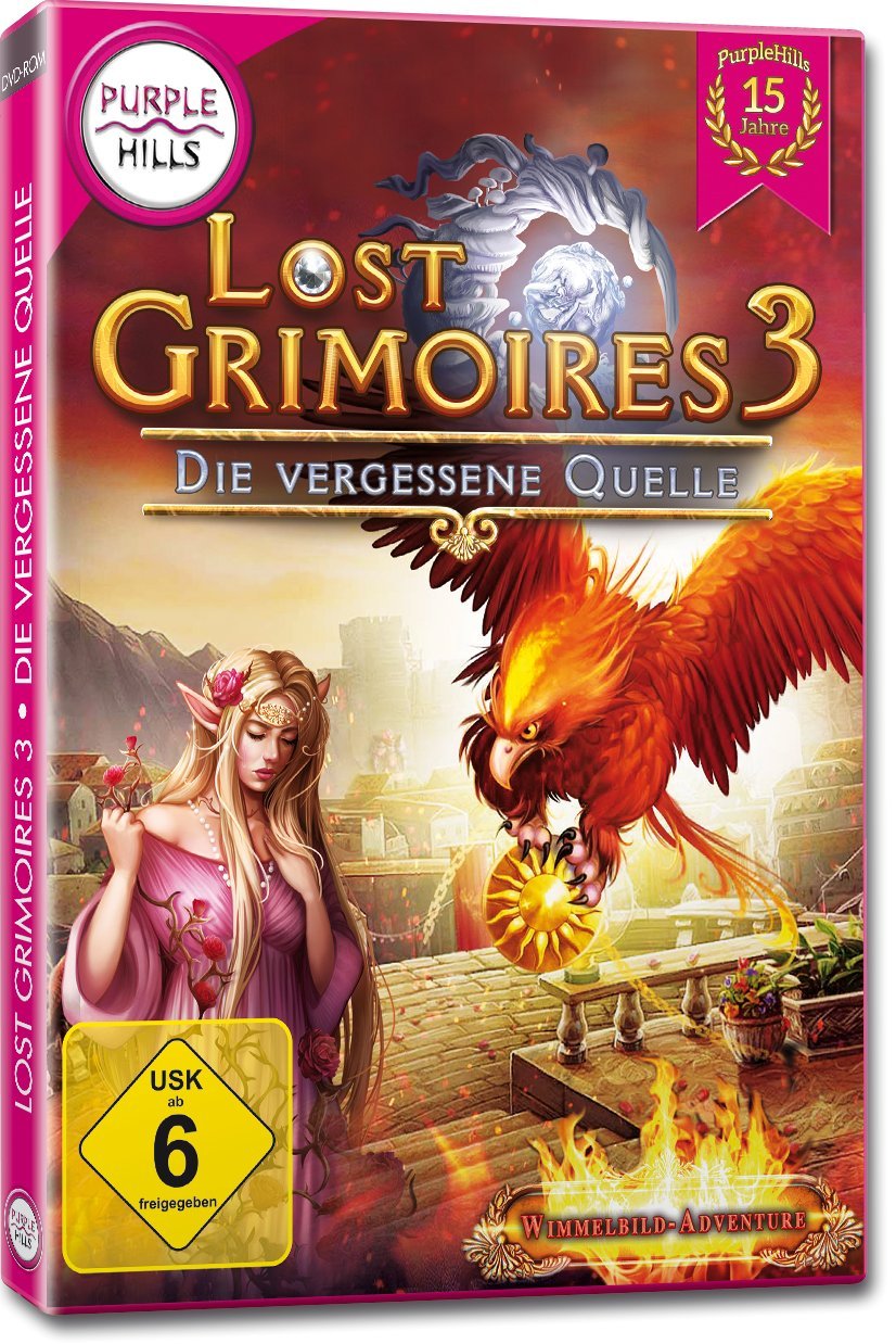 Lost Grimoires 3 Die vergessene Quelle Standard PC