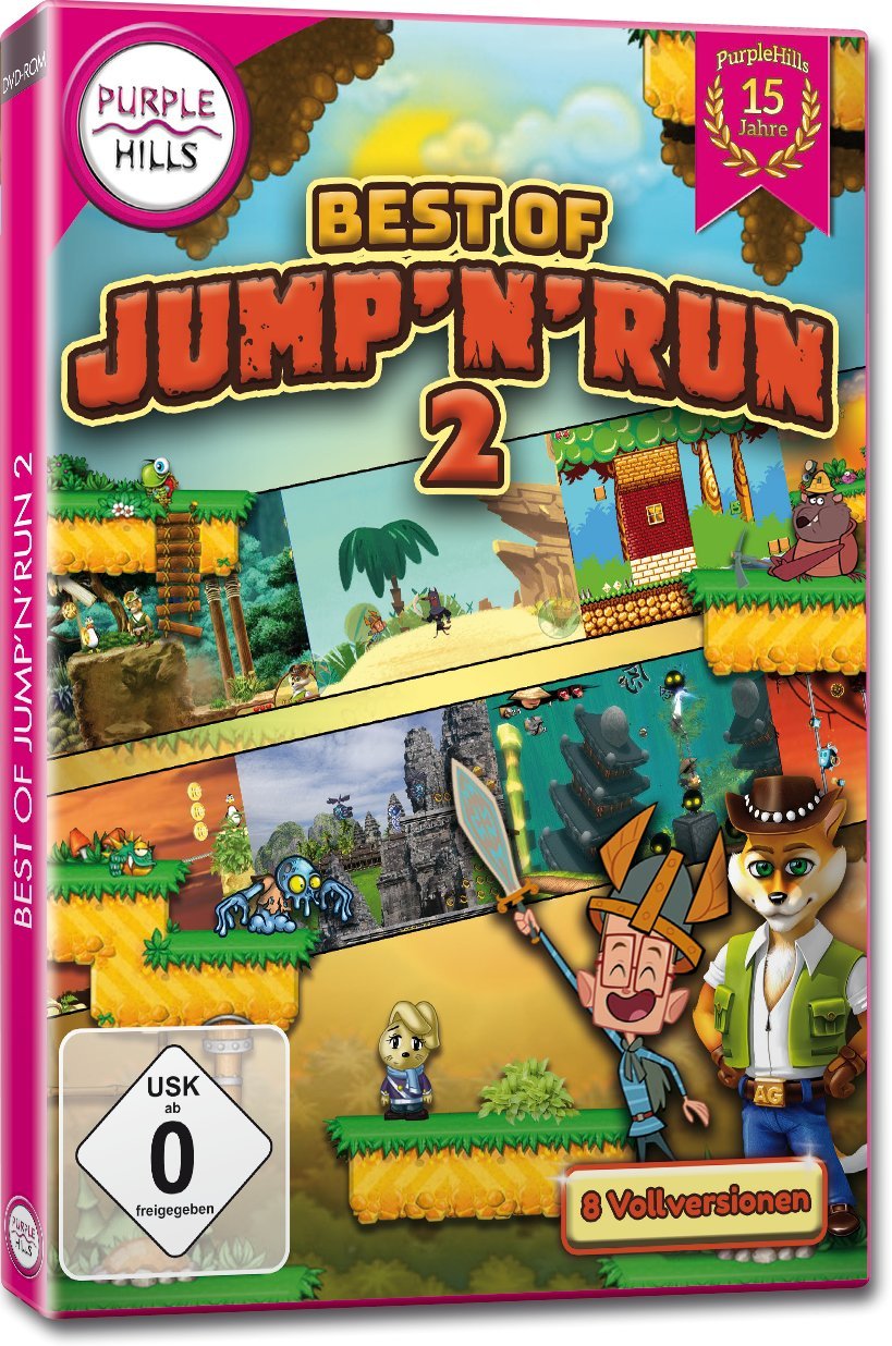 Best of Jump&Run 2 PC