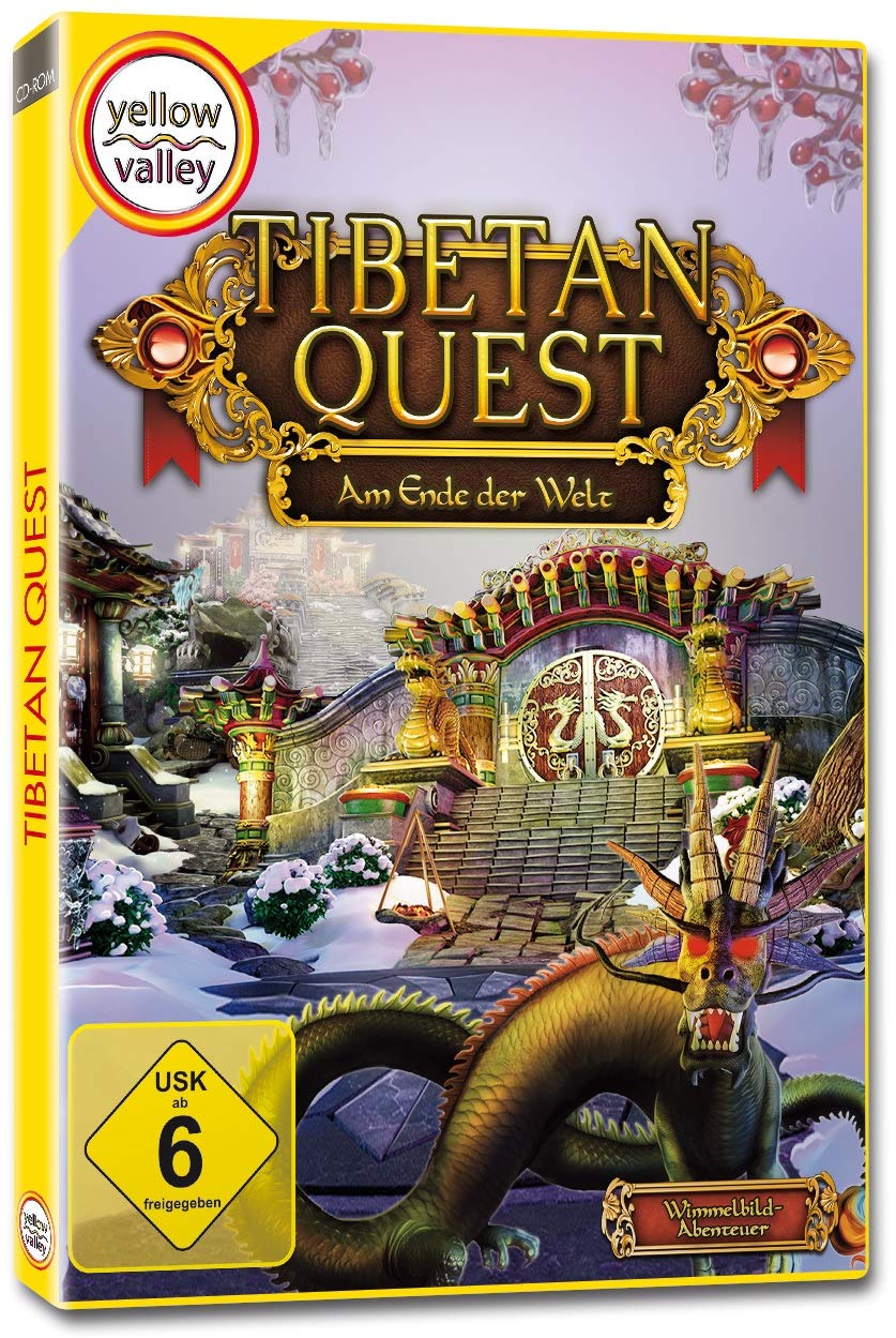 Tibetan Quest - Am Ende der Welt Other software