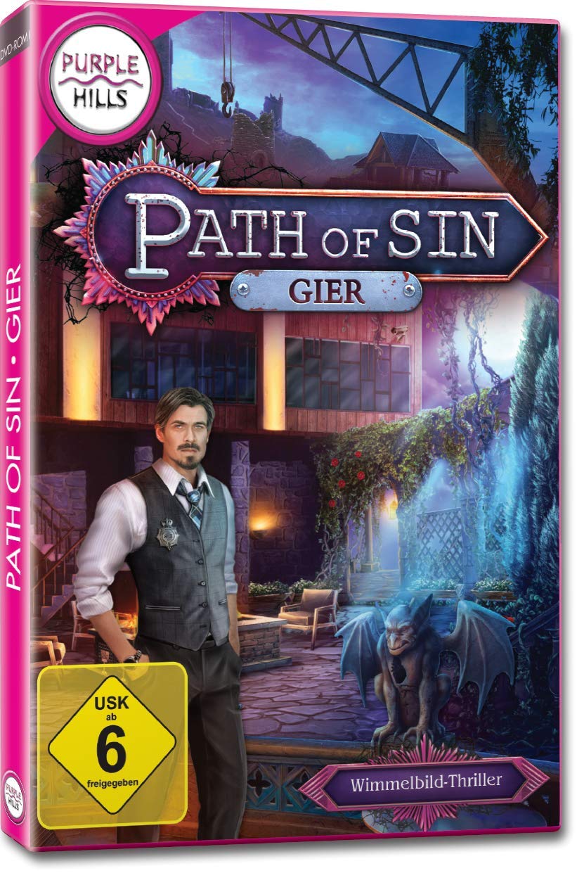 Path of Sins - Gier (Purple Hills) Other software