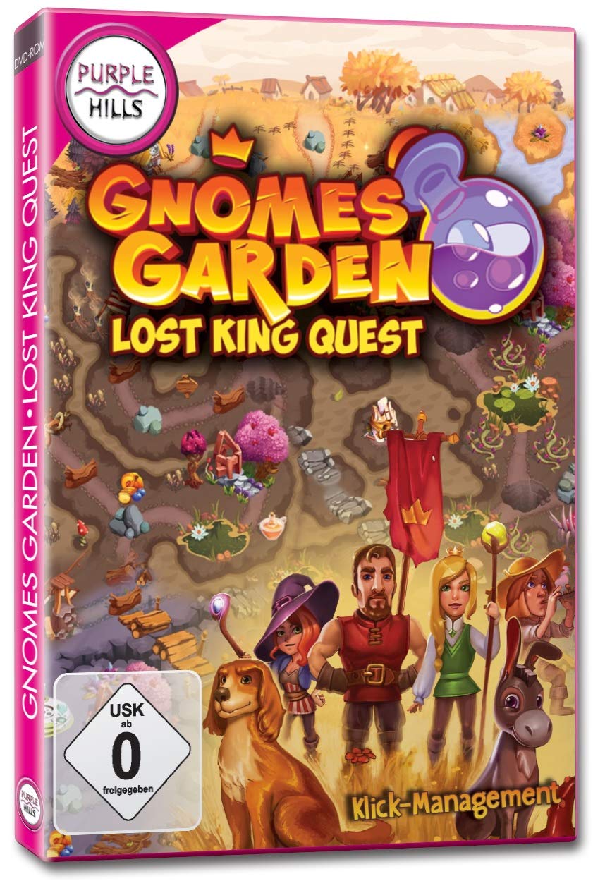 Product Image: Gnomes Garden 7 [