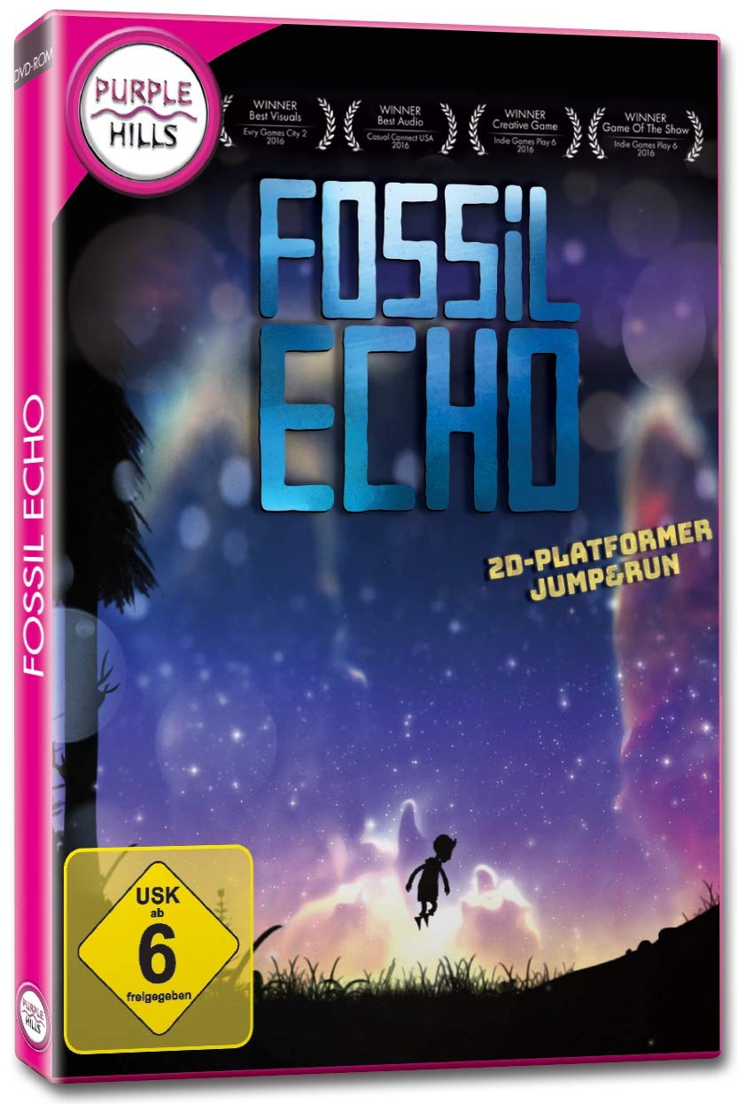 Fossil Echo [ PC