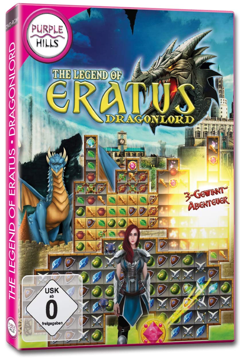 The Legend of Eratus - Dragonlord [ PC