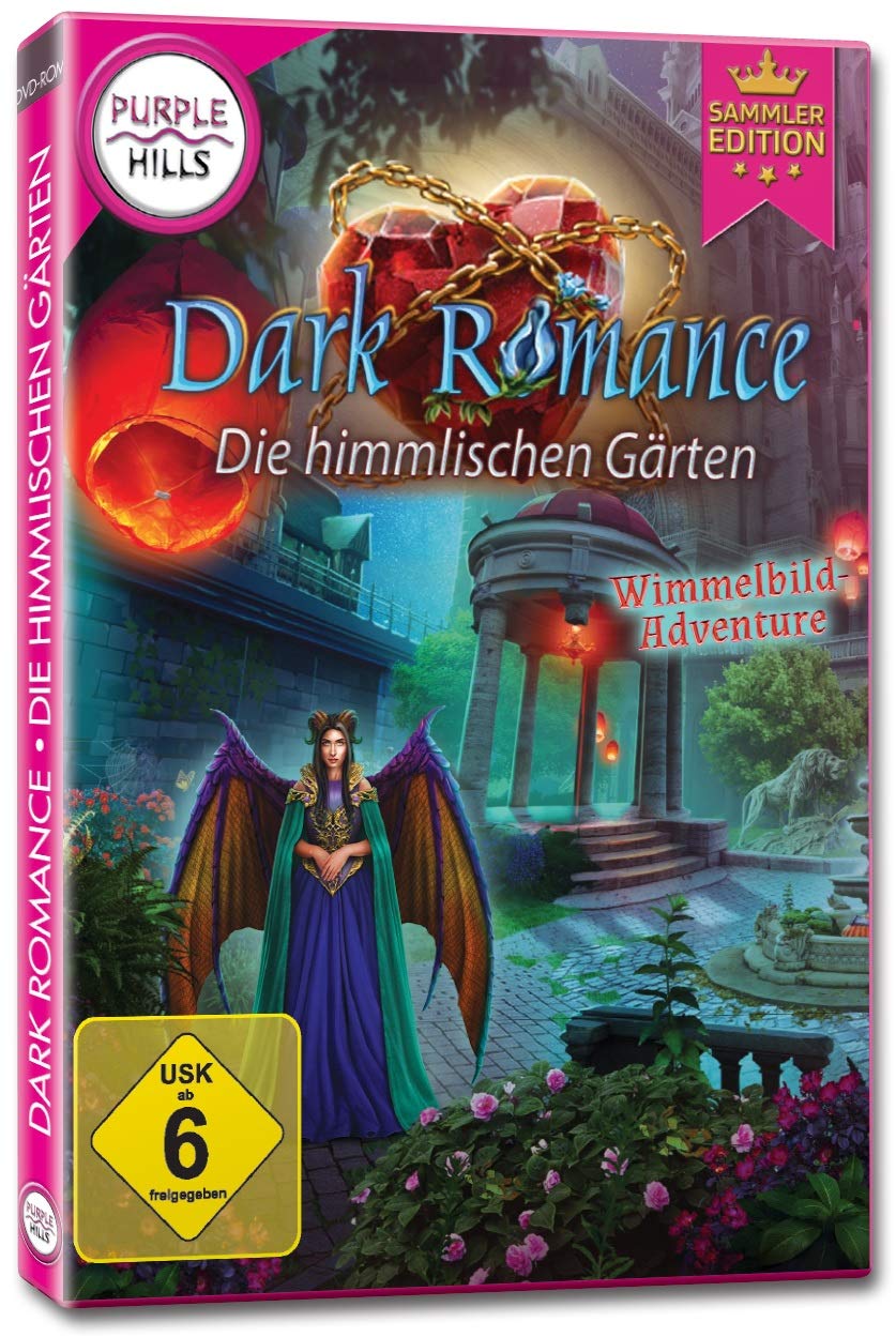 Dark Romance 11 - Die Himmlischen Gärten [ PC