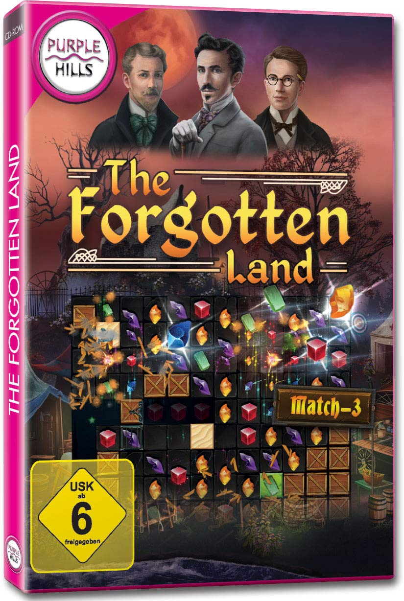 Product Image: The Forgotten Land [