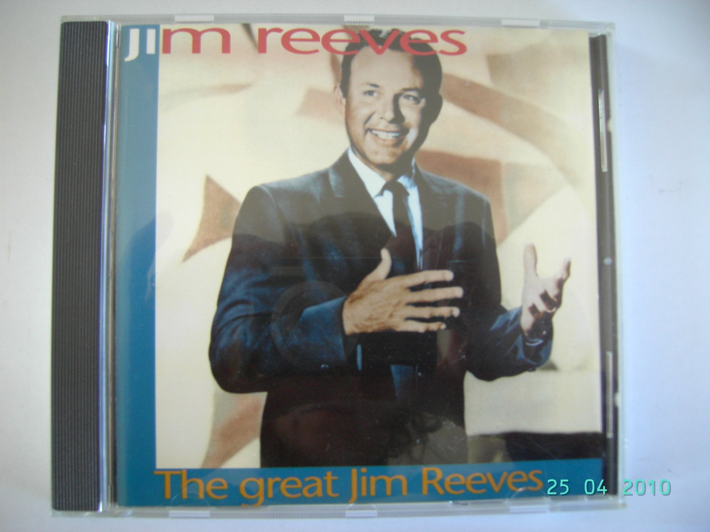 The Great Jim Reeves Music