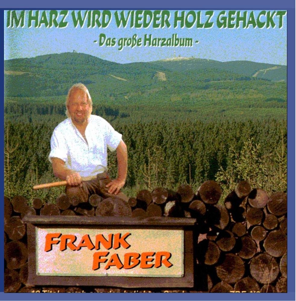 Product Image: Im Harz wird wieder Holz gehackt