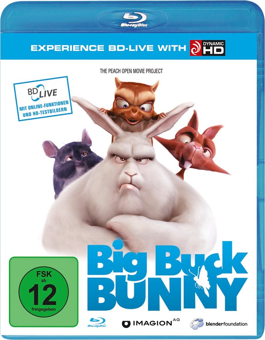 Product Image: Big Buck Bunny