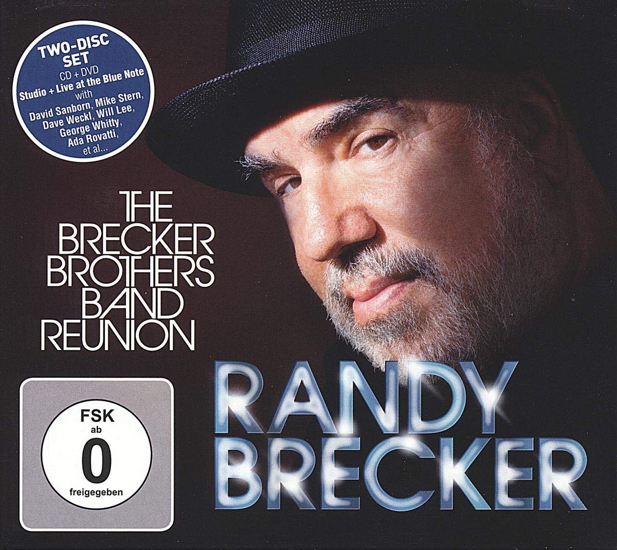 The Brecker Brothers Band Reunion Rock