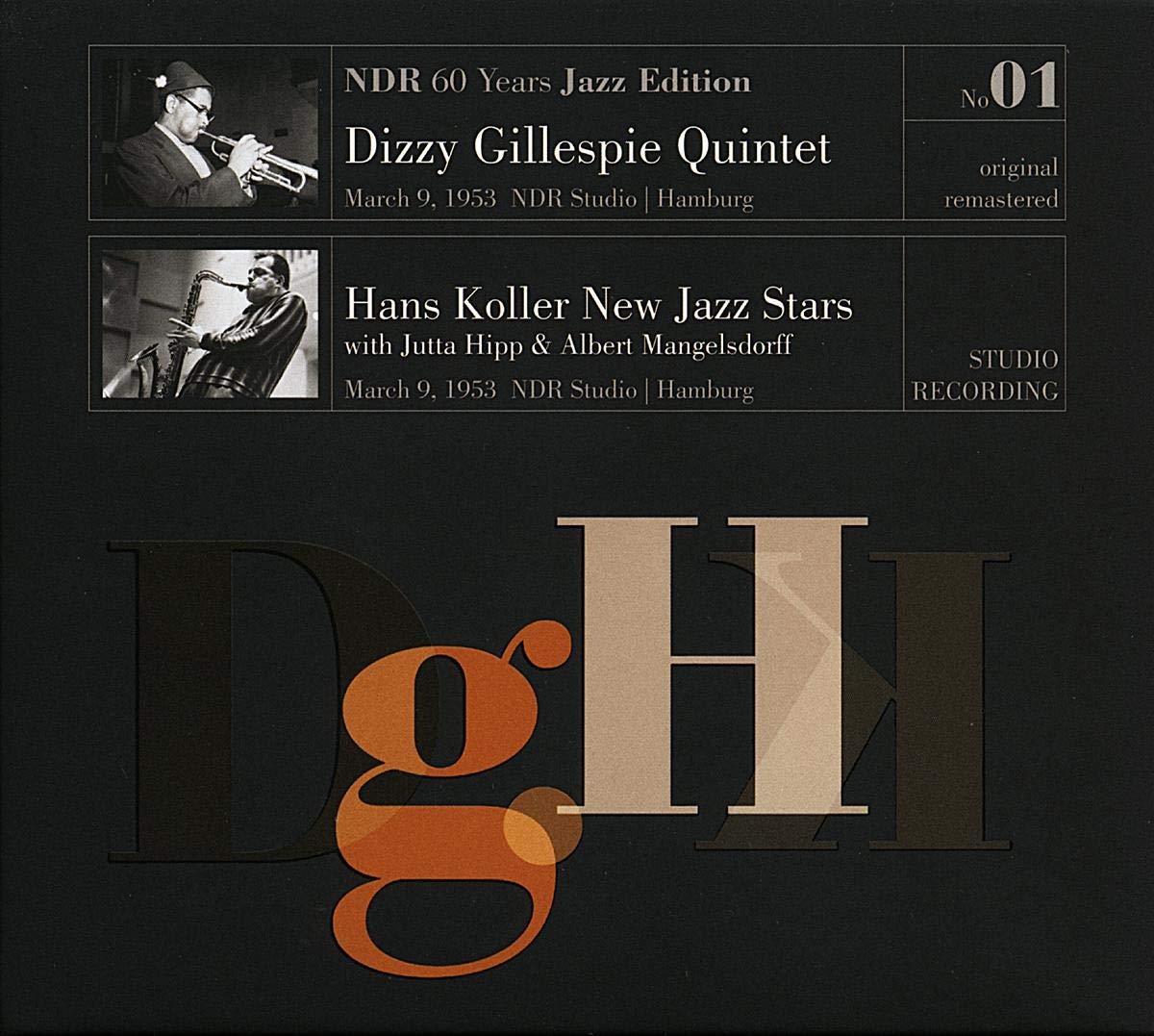 NDR 60 Years Jazz Edition Vol. 1 Jazz