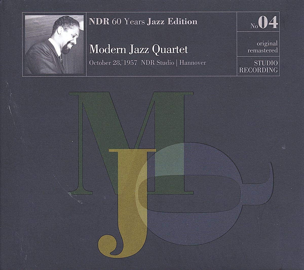 NDR 60 Years Jazz Edition Vol.4-Studio Recording 2 Jazz