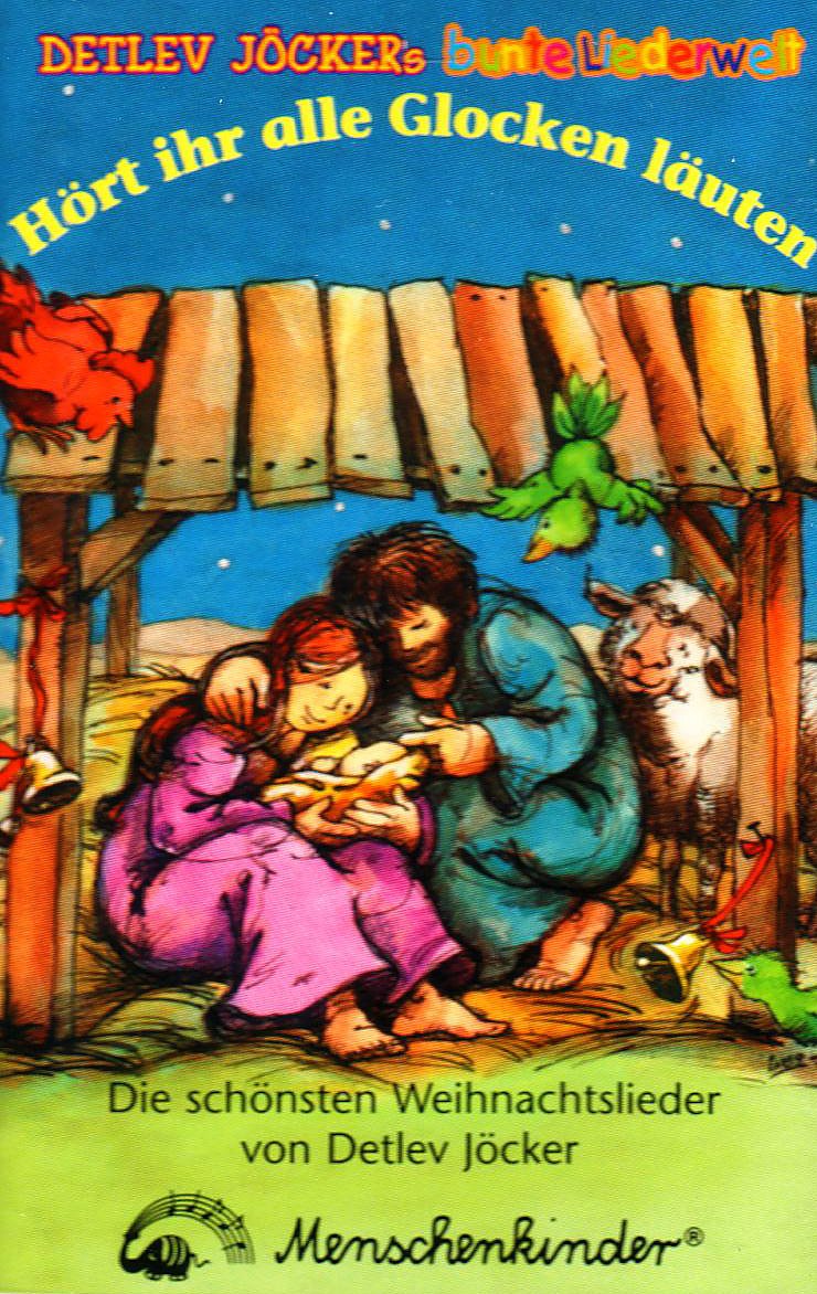 Hört ihr alle Glocken läuten Music for Children
