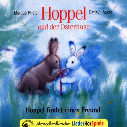 Hoppel und der Osterhase - Detlev Jöcker, Marcus Pfister Children & Young People