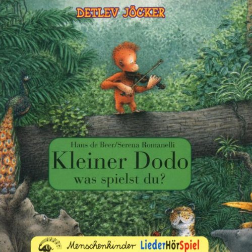 Product Image: Kleiner Dodo was spielst du? CD