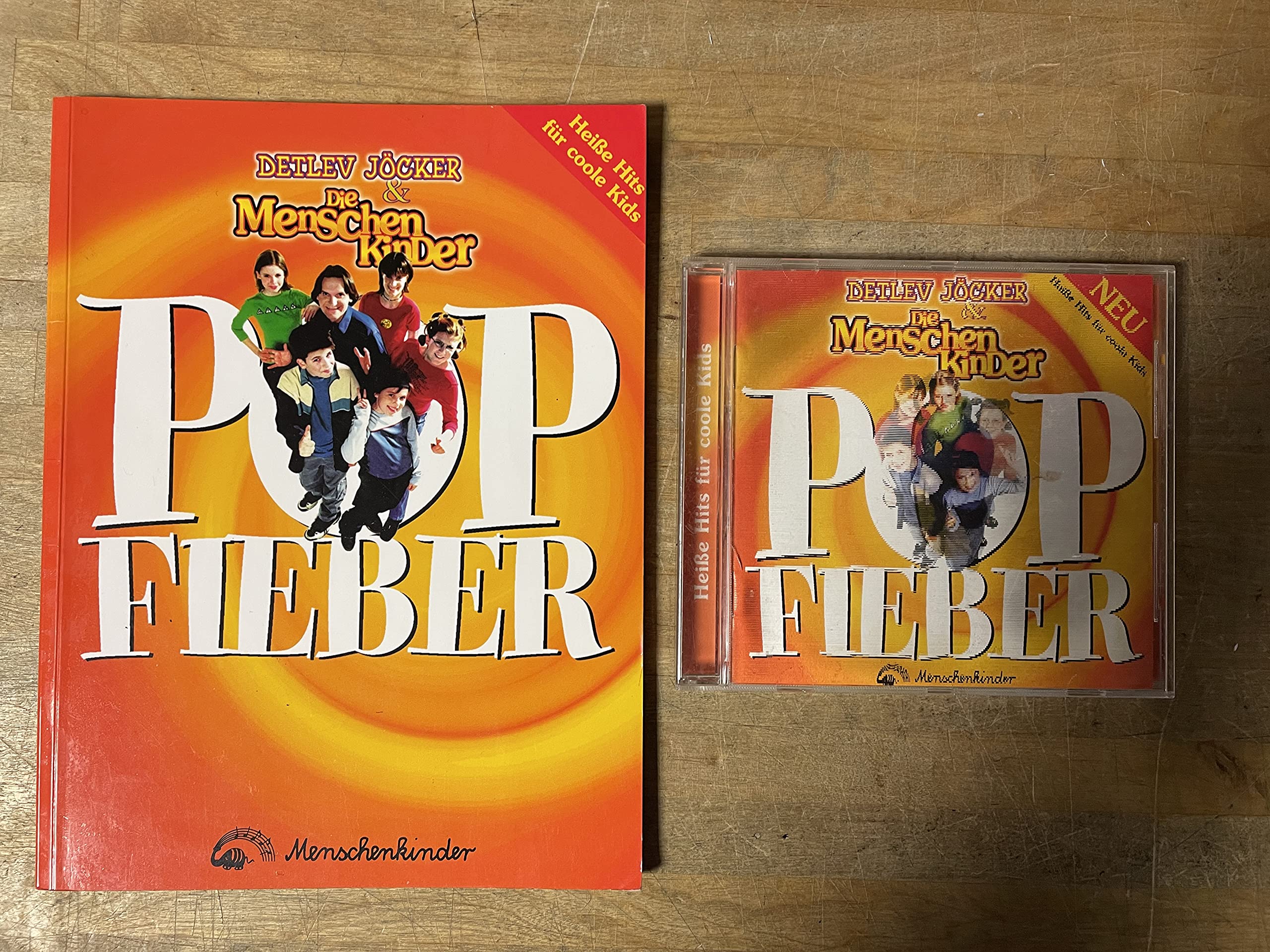 Product Image: Pop Fieber