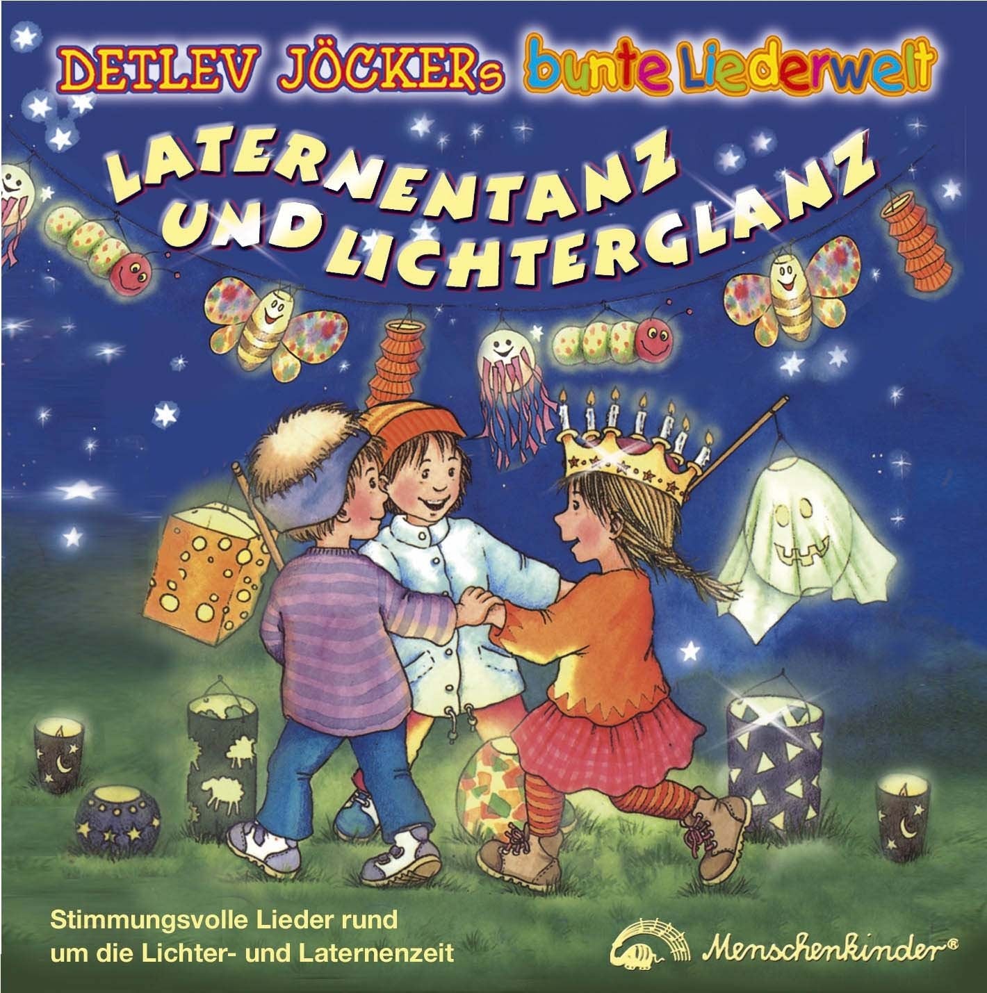 Product Image: Laternentanz und Lichterglanz