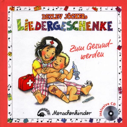 Product Image: Liedergeschenke zum Gesundwerden