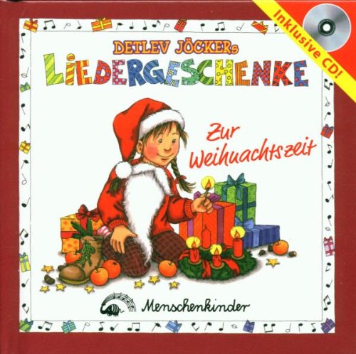 Product Image: Liedergeschenke zur Weihnachtszeit