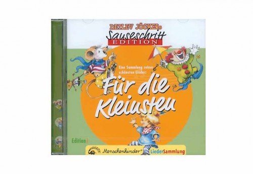 Sauseschritt Edition. Für die Kleinsten Children & Young People