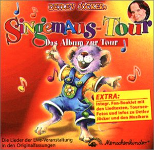 Singemaus-Tournee Sampler Children & Young People