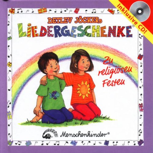 Liedergeschenke zu religiösen Festen Children & Young People