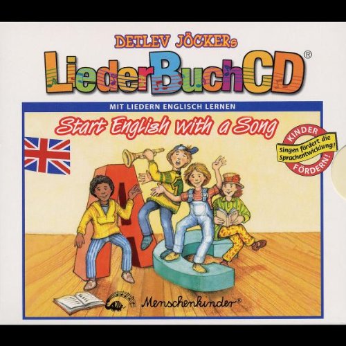 Product Image: Start English With a Song