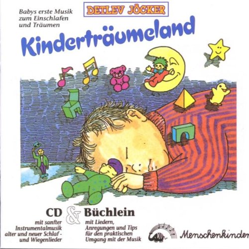Kinderträumeland Children & Young People Audio Books