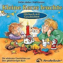 Kleine Kerze leuchte, Hörbuch Books