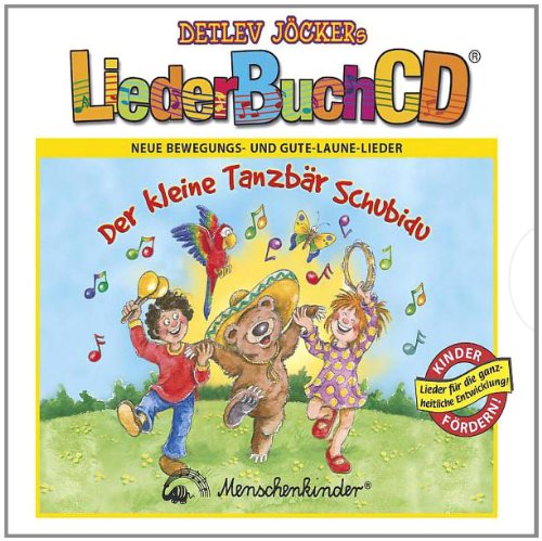 Der Kleine Tanzbaer Schub cd