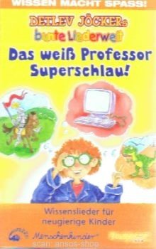 Das Weiß Professor Superschlau! Children & Young People