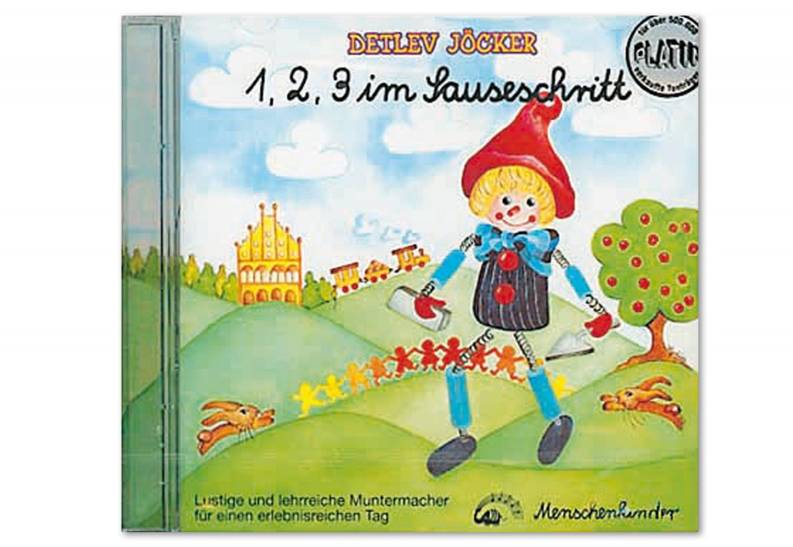 1,2,3 im Sauseschritt Jubiläumsausgabe Children & Young People