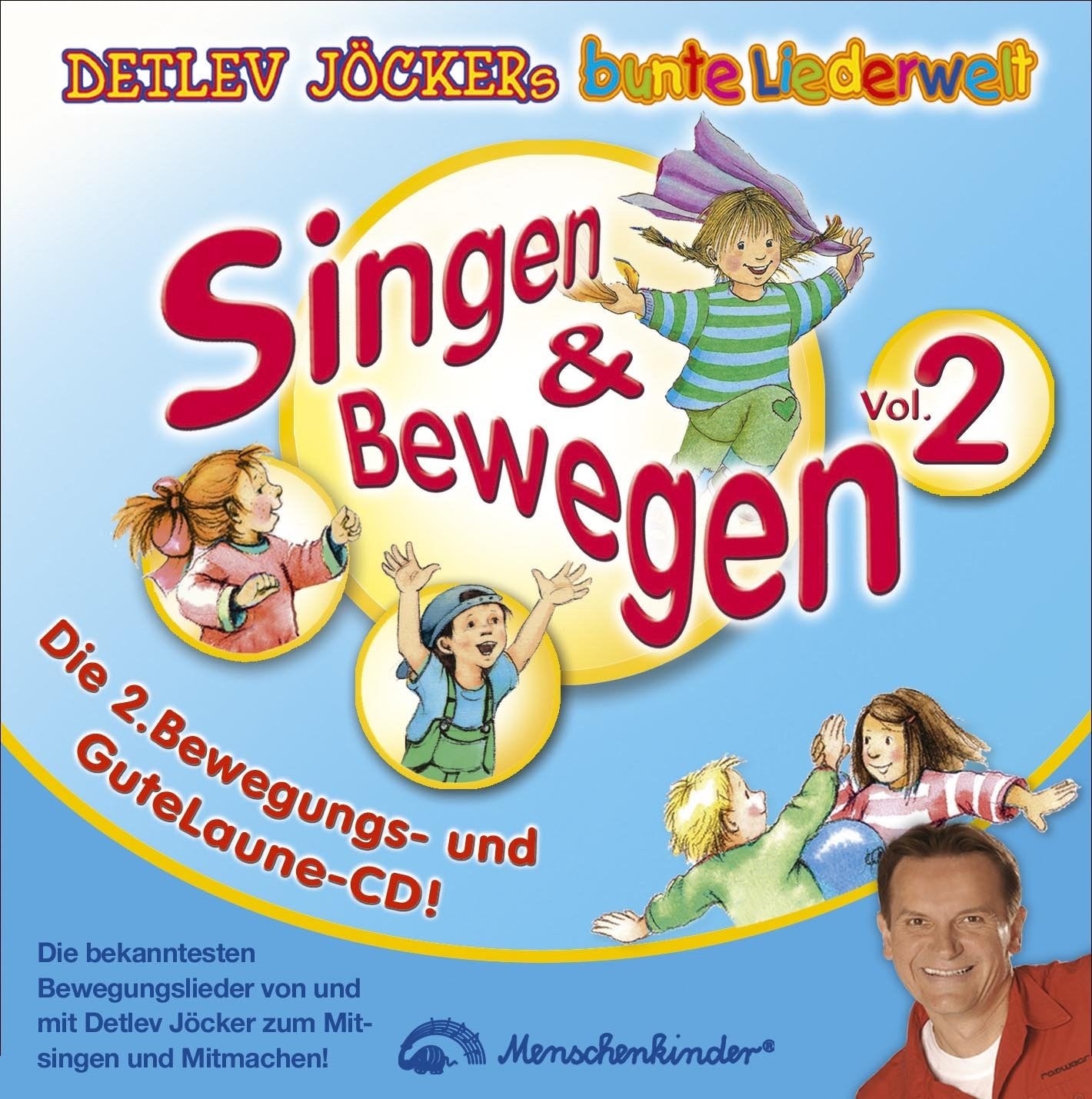 Singen & Bewegen Vol. 2 Nintendo DS