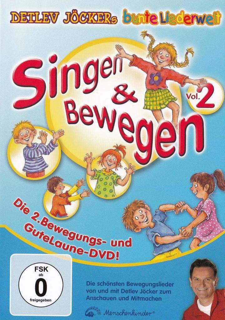 Product Image: Singen & Bewegen Vol. 2