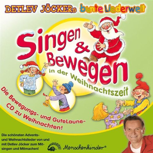 Singen & Bewegen in der Weihnachtszeit Children & Young People