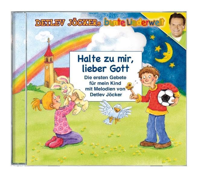 Product Image: Halte zu mir, lieber Gott