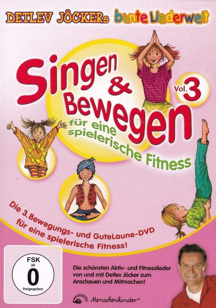 Singen & Bewegen Vol. 3 Movies