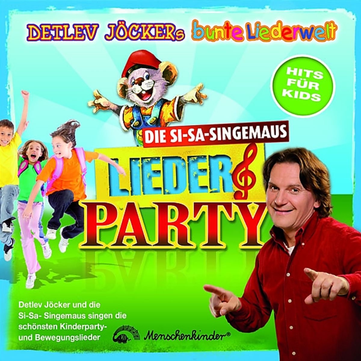 Product Image: Die Si-Sa-Singemaus-Lieder-Party