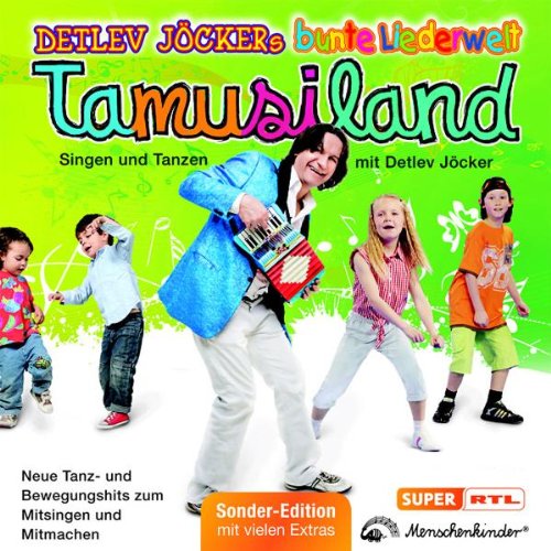 Tamusiland - Limitierte Sonderedition Children & Young People Audio Books
