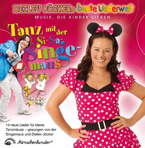 Product Image: Tanz mit der Si-Sa-Singemaus!