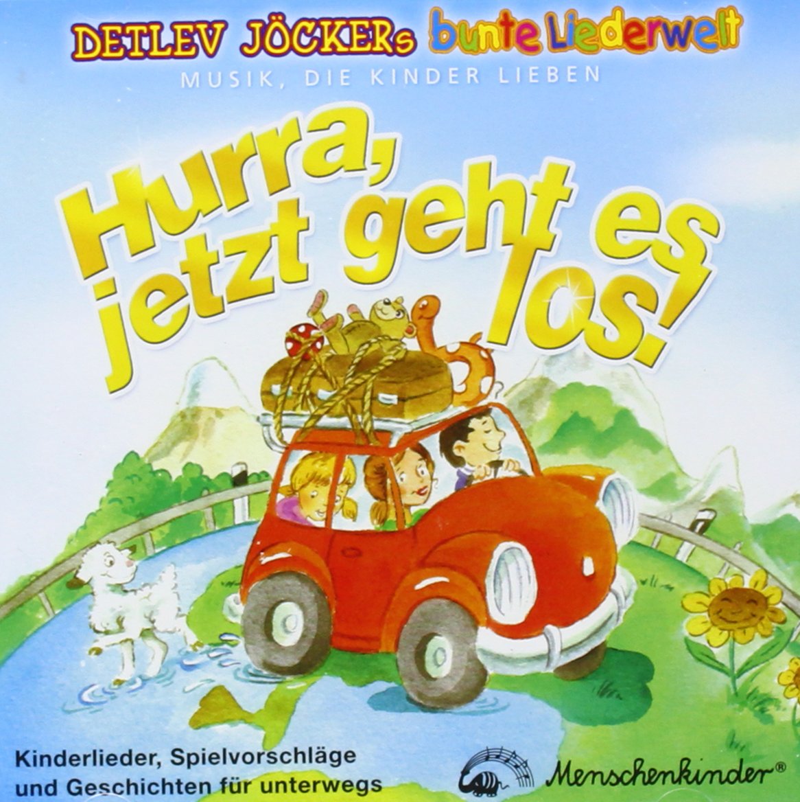 Hurra, jetzt geht es los! Children & Young People