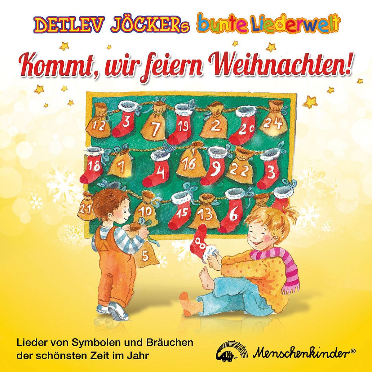 Kommt, wir feiern Weihnachten Children & Young People