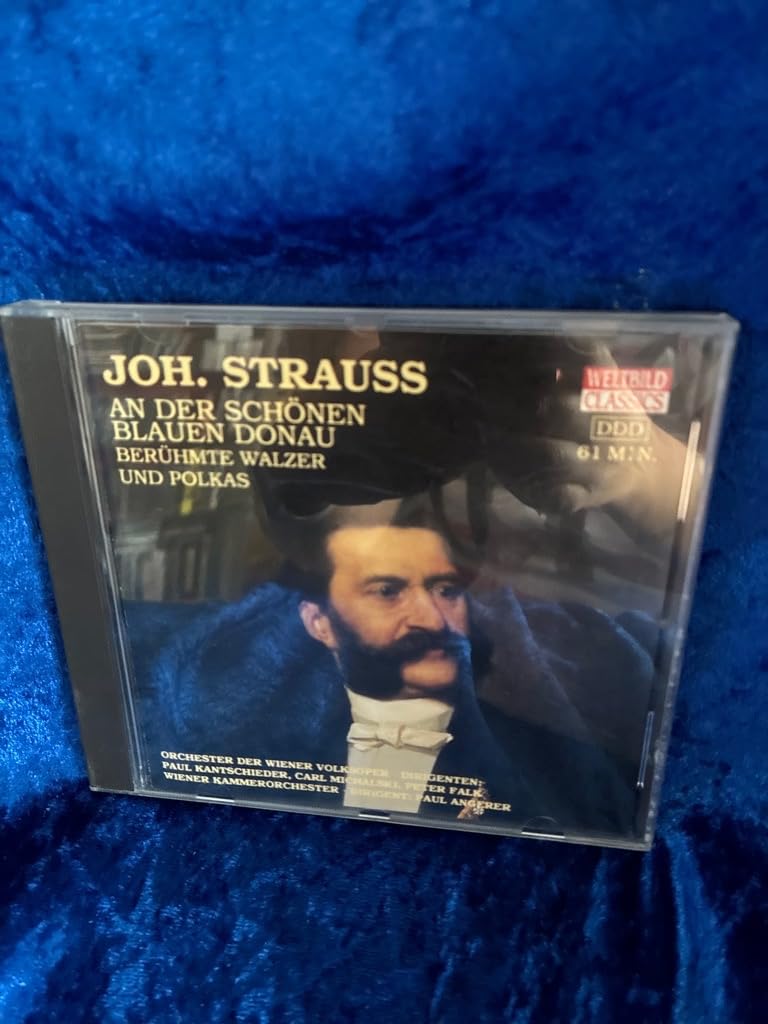 An der Schönen Blauen Donau Classical