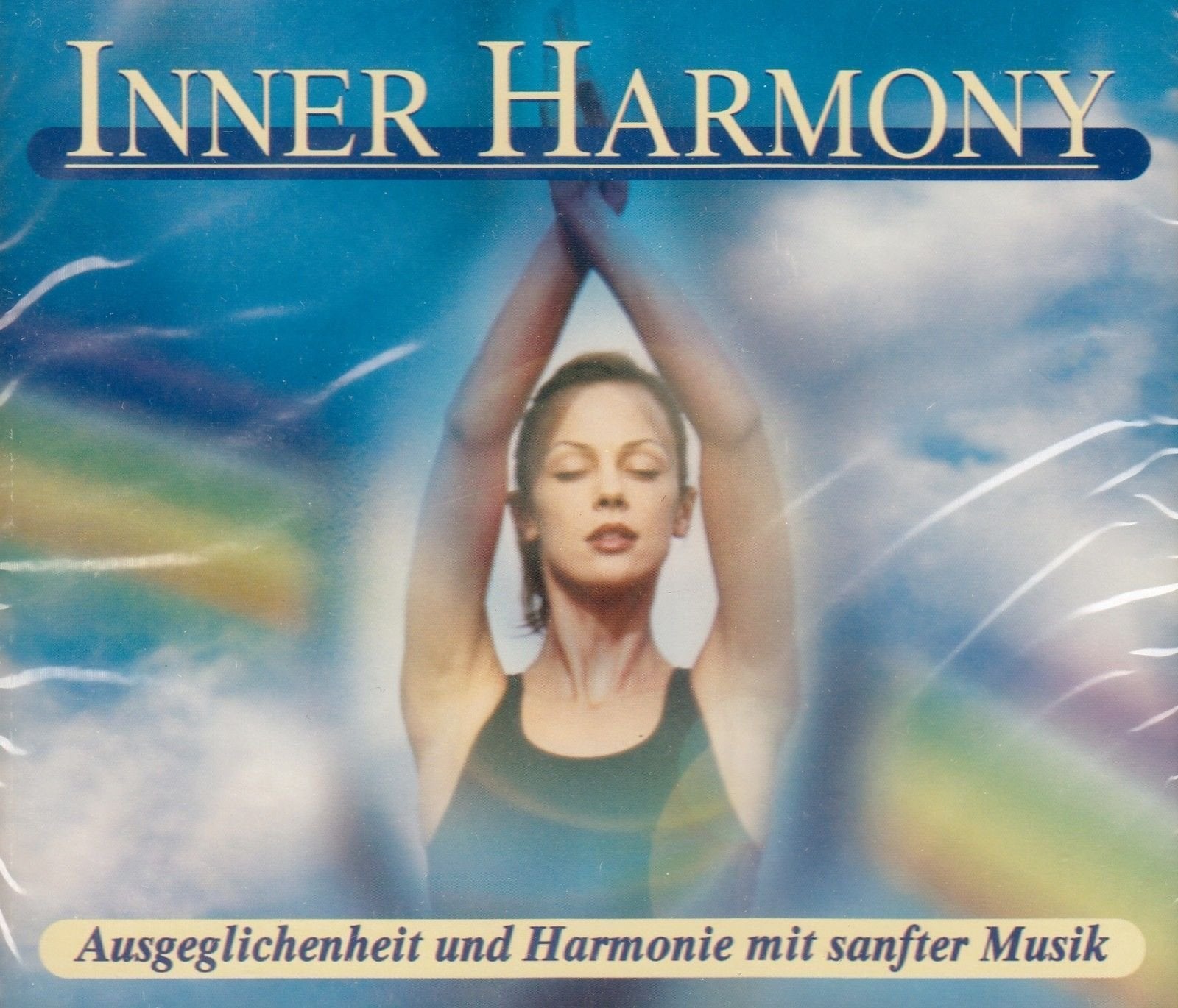 INNER HARMONY - AUSGEGLICHENHEIT & HARMONIE MIT SANFTER MUSIK / 4 CD-SET Music