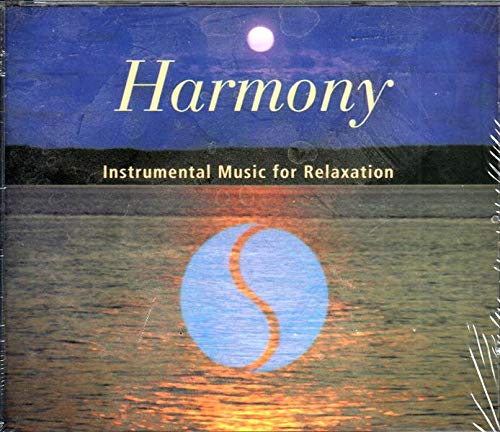 Harmony - Instrumental Music for Relaxation (3 CD) Music